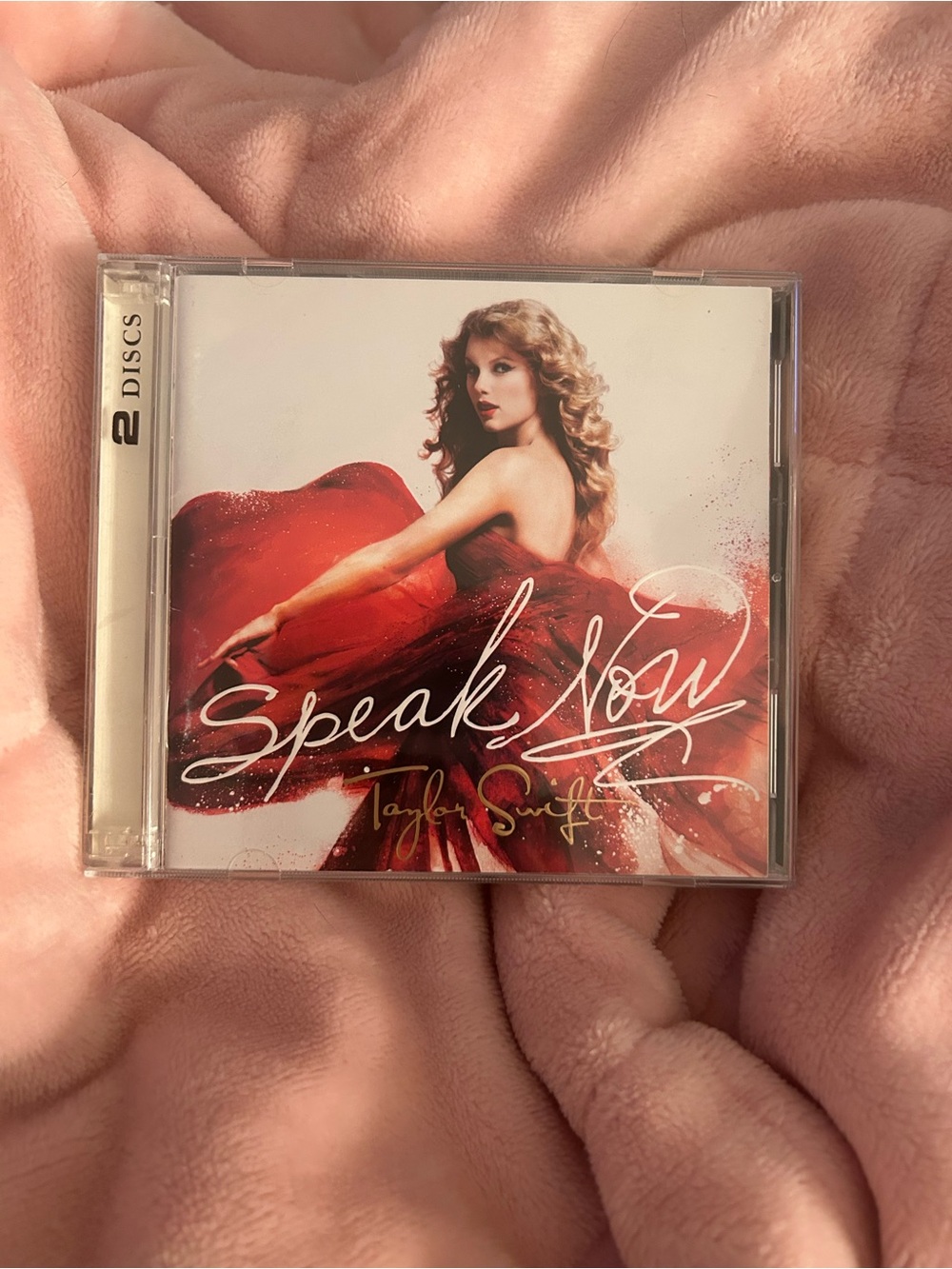 Speak Now (Red) CD - Taylor Swift